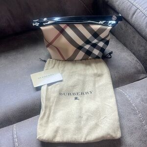 Small Burberry purse